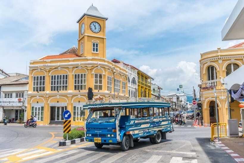 Phuket: Half Day Sightseeing and City Tour with Tour Guide - Price and value: is $30 a good deal for Phuket?
