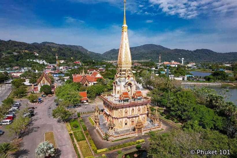 Phuket Half Day : Sightseeing Tour + Night Market + Guide - Price check: is $46 good value?