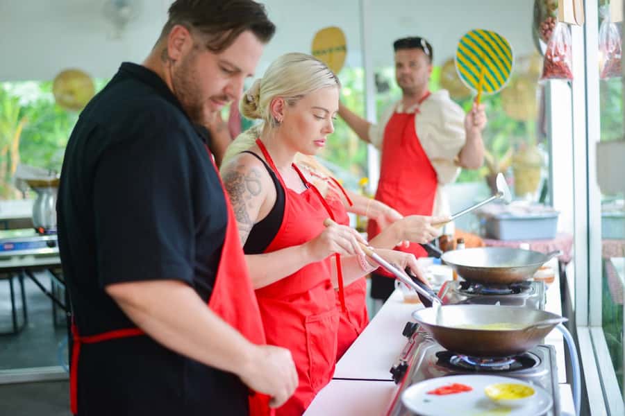 Phuket: Half Day Thai Cooking Experience with Market Tour - Key points worth knowing before you go