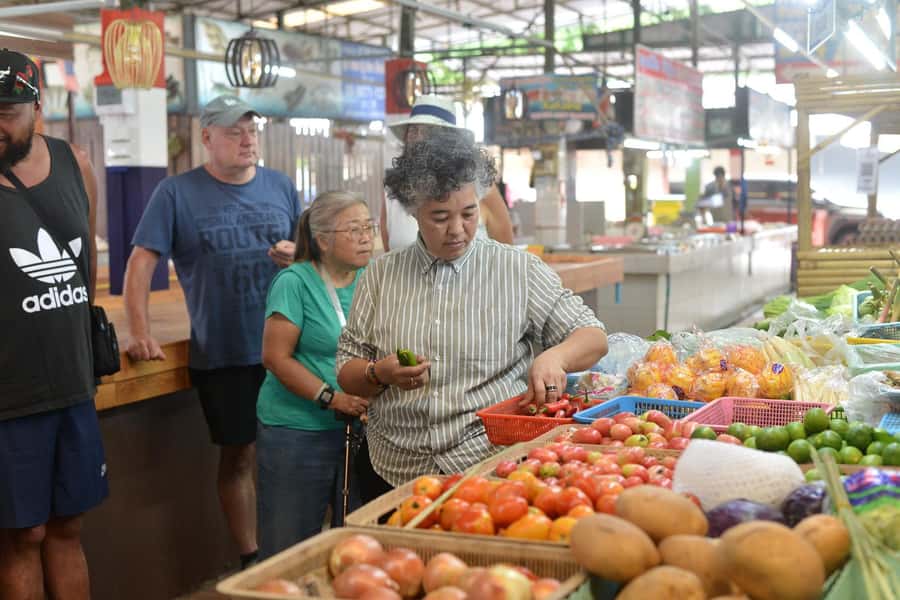 Phuket: Half Day Thai Cooking Experience with Market Tour - Practical tips so you enjoy the whole day