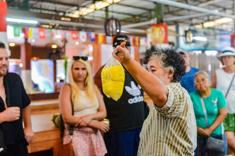Phuket: Half Day Thai Cooking Experience with Market Tour - Halal meals and vegetarian tailoring on request
