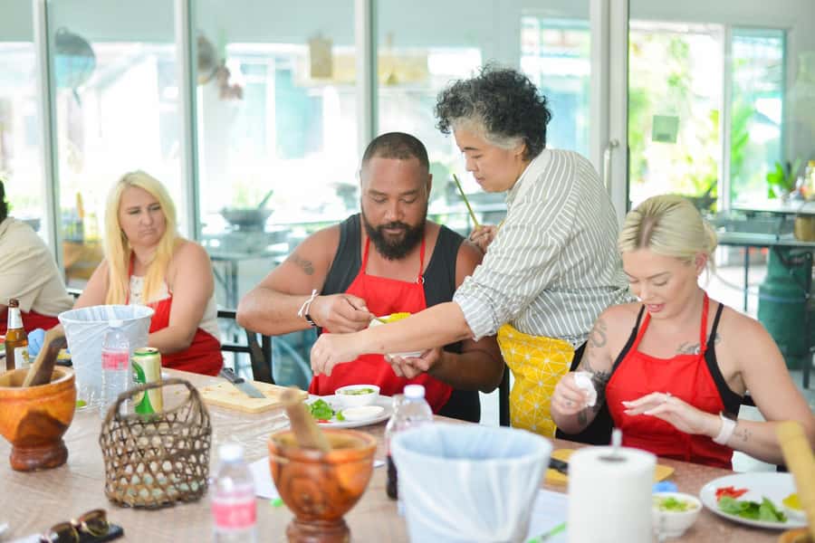Phuket: Half Day Thai Cooking Experience with Market Tour - Market tour: how you learn Thai flavors before you touch the stove