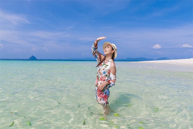 PHUKET Half Day Trip 3 Khai Island+Snorkeling by Speed Boat - Stop by Stop: Khai Nok, Khai Nui, and Khai Nai
