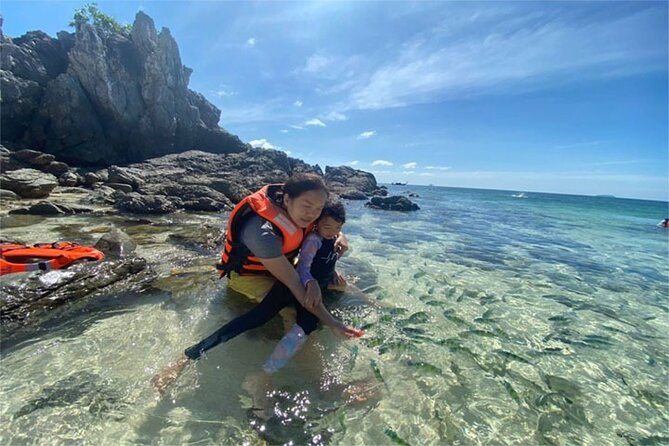 PHUKET Half Day Trip 3 Khai Island+Snorkeling by Speed Boat - Snorkeling Gear, Snacks, and the Little Comforts That Matter