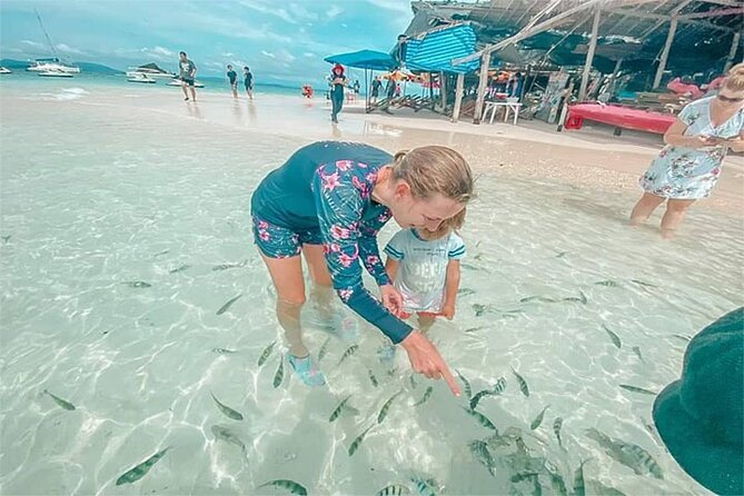 PHUKET Half Day Trip 3 Khai Island+Snorkeling by Speed Boat - Timing and Transfers: Morning vs Afternoon