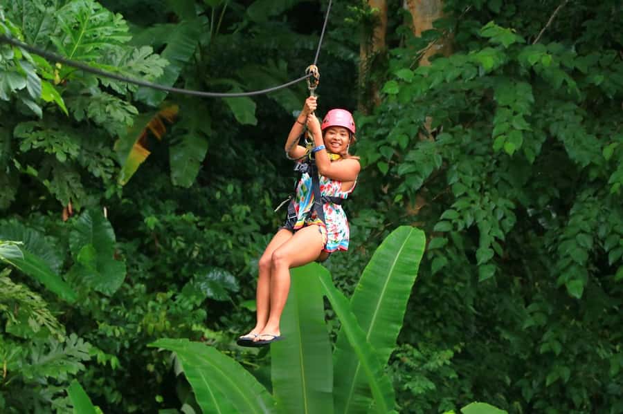 Phuket: Hanuman Luge Ticket Combined with Zipline World+ - Hanuman World Phuket: The “Do It All” Adrenaline Base