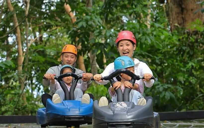 Phuket: Hanuman Luge Ticket Combined with Zipline World+ - Price and Value: Is $105 Worth It?