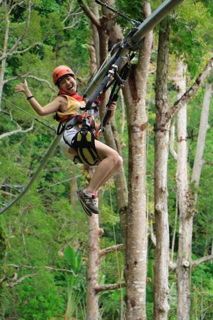 Phuket: Hanuman Luge Ticket Combined with Zipline World+ - Safety Rules: Who This Is Not For