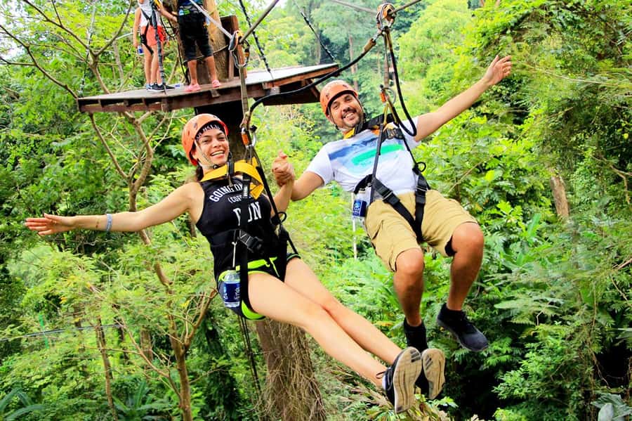 Phuket: Hanuman Luge Ticket Combined with Zipline World+ - The 650-Meter Hanuman Luge: Two Runs, One Big Rush