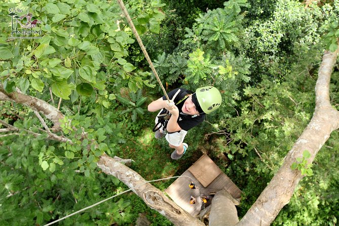 Phuket Hanuman World Combine Zipline Adventure Tickets - Key things to know before you go