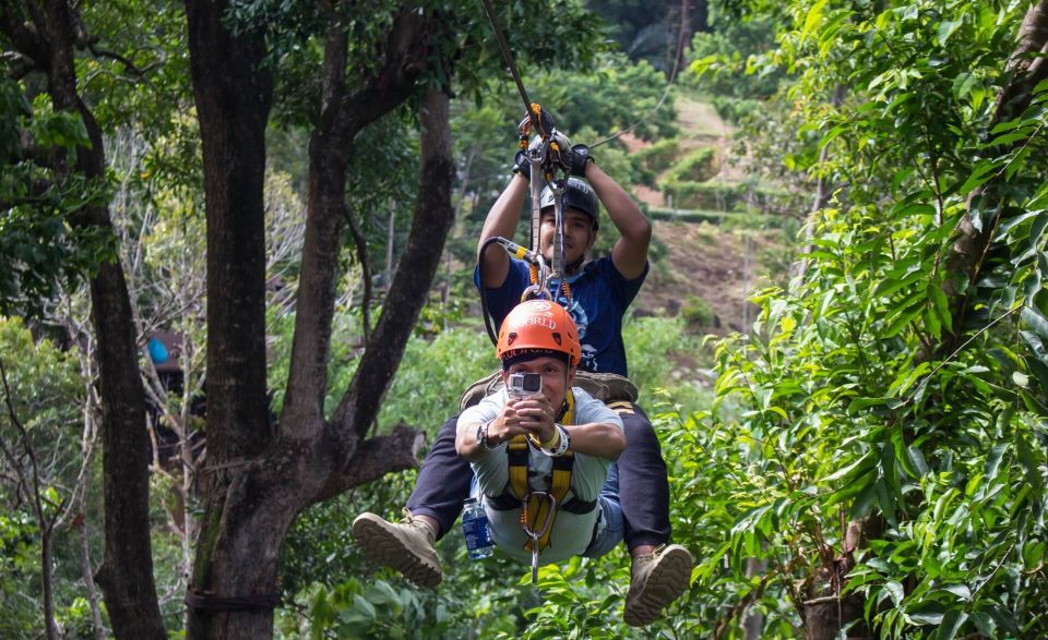 Phuket: Hanuman World Zip Line Adventure - Phuket Hanuman World in Plain Terms: What You’re Actually Buying