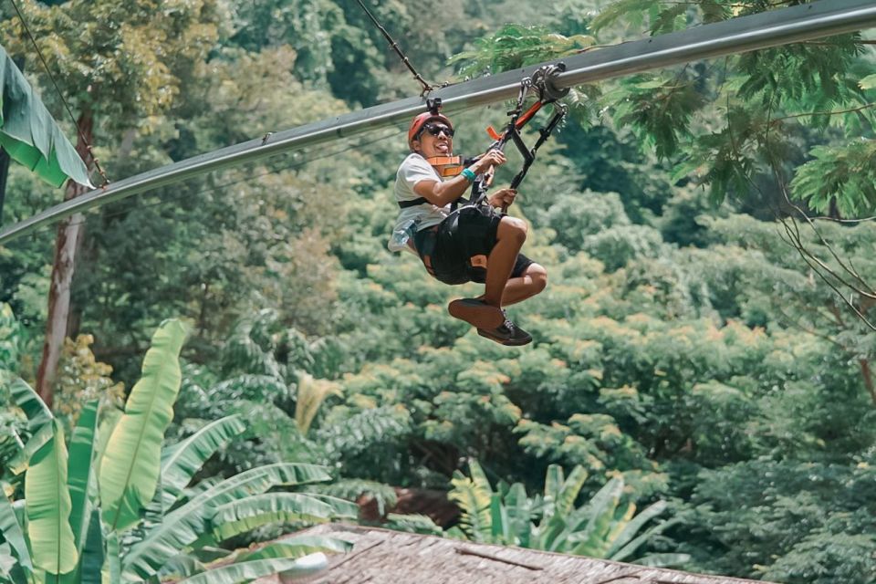 Phuket: Hanuman World Zip Line Adventure - Who Should Book Hanuman World Zip Lining in Phuket
