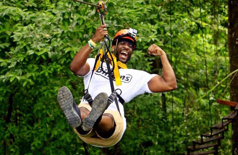 Phuket: Hanuman World Zip Line Adventure - Key Details That Matter Before You Go