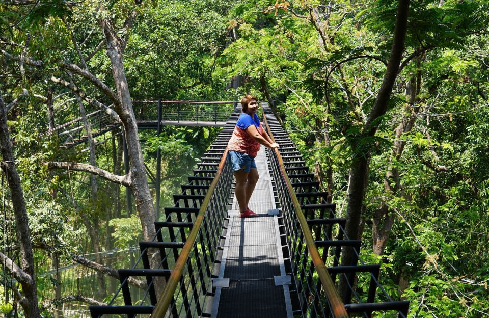 Phuket: Hanuman World Zip Line Adventure - Safety Gear and Briefing: Why the Guides Feel in Control