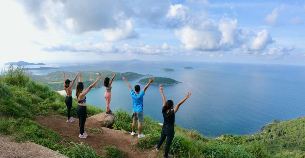 Phuket: Hiking to Sunrise - The 06:30–11:00 Game Plan (And What Each Stop Really Gives You)