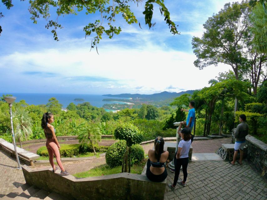 Phuket: Hiking to Sunrise - The Local Host Factor: Why the Guide Changes the Morning