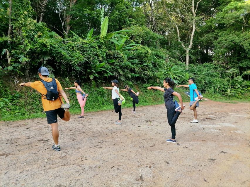 Phuket: Hiking to Sunrise - Fitness Level and What to Bring for a Comfortable Climb