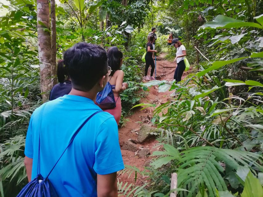 Phuket: Hiking to Sunrise - Small Group Scheduling: Pickup, Timing, and Avoiding Stress