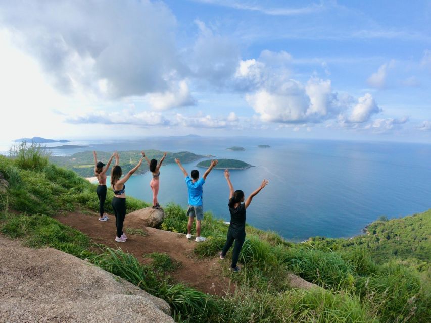 Phuket: Hiking to Sunrise - FAQ