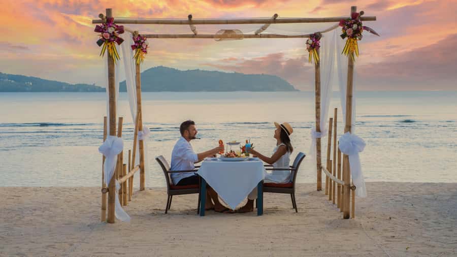 Phuket: Hire a professional photographer at your own resort - Getting photos that don’t feel awkward: angles, poses, and real confidence