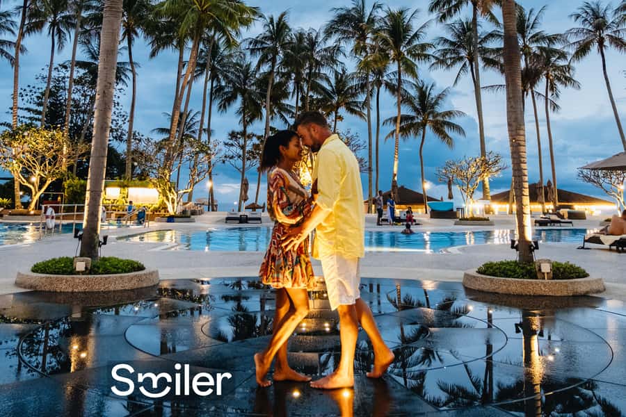 Phuket: Hire a professional photographer at your own resort - Who should book this Phuket resort photographer