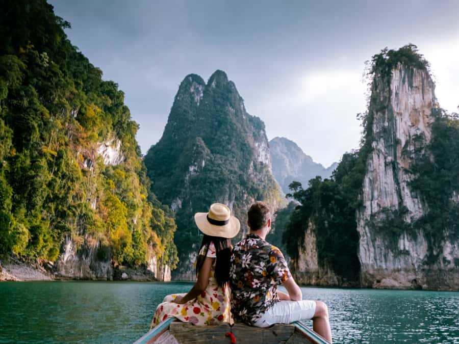 Phuket: Hong Island Lagoon and Lao Lading Island Speed Boat - Speedboat Day From Phuket: What the Morning Really Feels Like