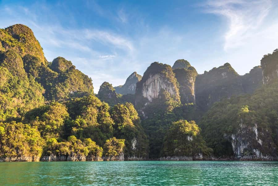 Phuket: Hong Island Lagoon and Lao Lading Island Speed Boat - 360° Viewpoint and Laem Haad Sandbar: When Timing Turns Into Magic