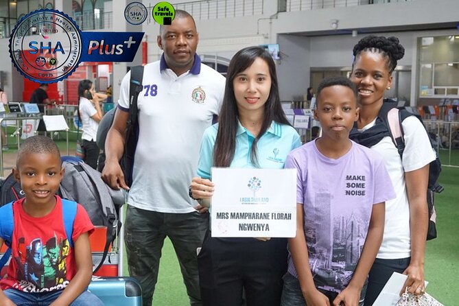 Phuket Hotel to Airport Shared Departure Transfer - Why a shared airport ride can be the smartest move in Phuket