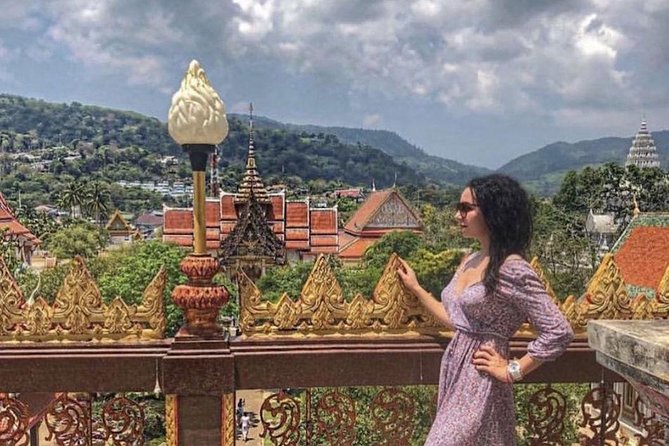 Phuket Instagram Tour with Big Buddha: Capture the Best Spots - Hotel pickup rules (and the one odd timing note)