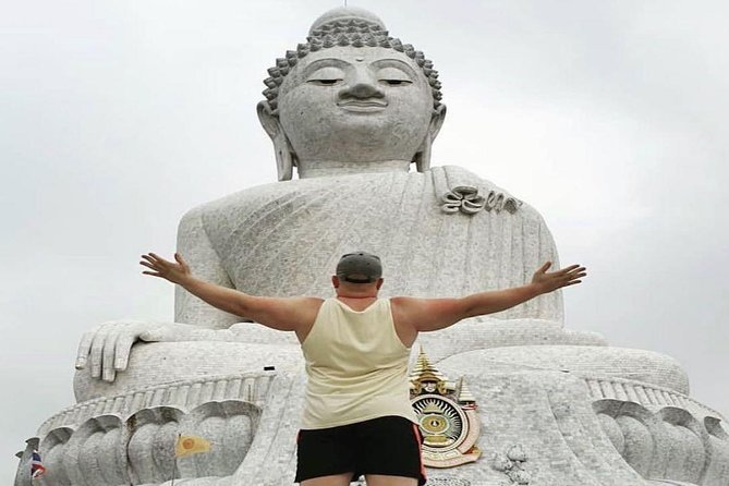 Phuket Instagram Tour with Big Buddha: Capture the Best Spots - Price and logistics: why $31.25 can be a fair deal