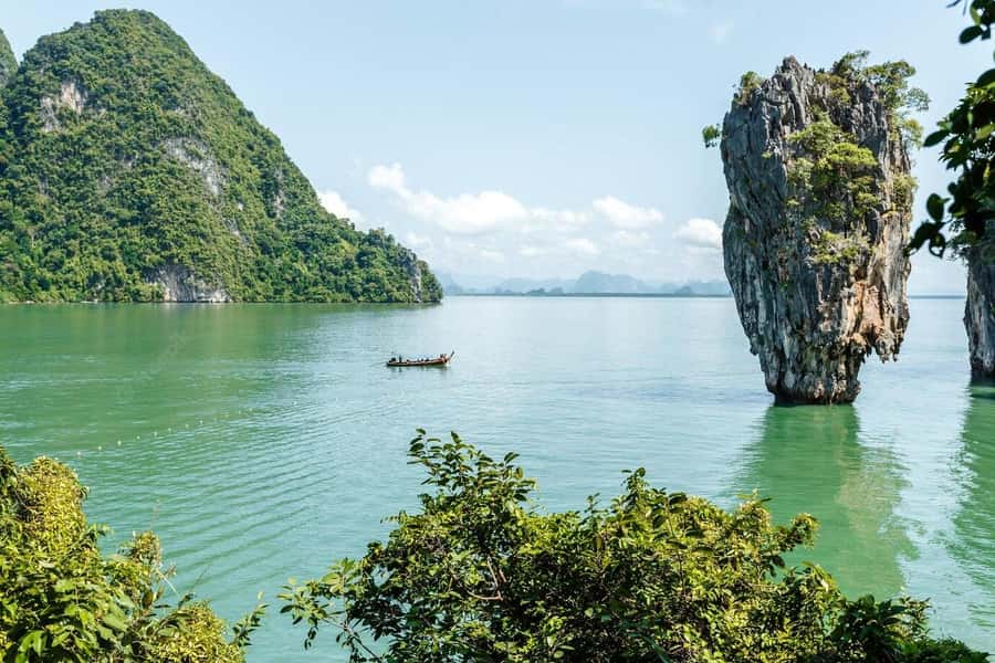 Phuket: James Bond 5 Islands Speedboat Tour with Lunch - Speedboat Days in Phang Nga Bay: how the timing really feels