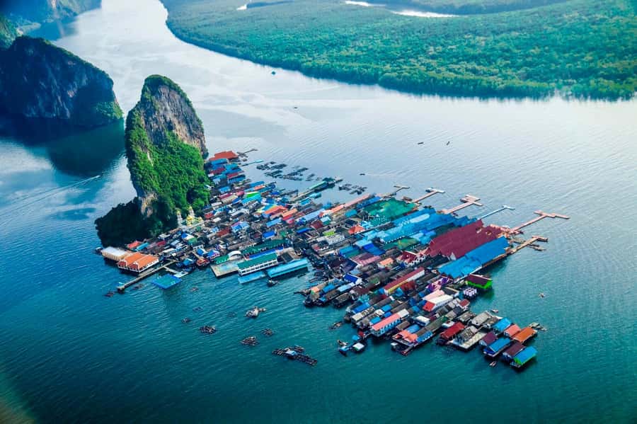 Phuket: James Bond and Khai Islands Day Trip by Speedboat - The big idea: Phang Nga Bay in one efficient 8-hour loop