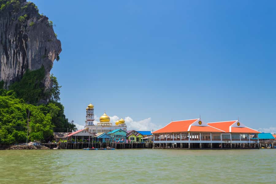 Phuket: James Bond and Khai Islands Day Trip by Speedboat - James Bond Island time: photo ops and walk-friendly pacing