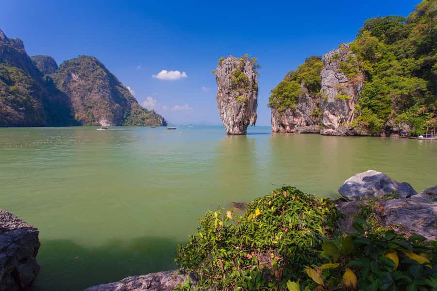 Phuket: James Bond and Khai Islands Day Trip by Speedboat - The return trip and why that final timing matters