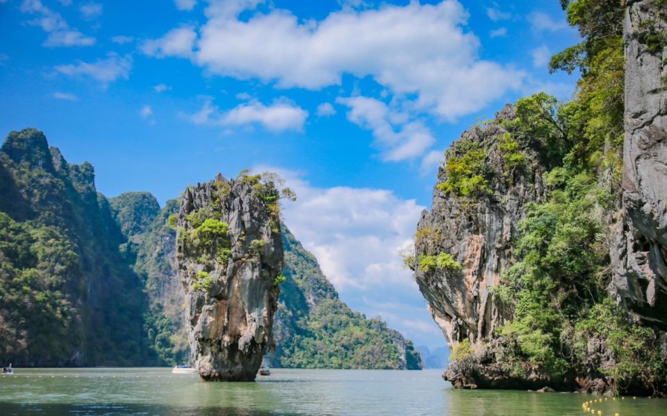 Phuket: James Bond and Laem Haad Beach by Speedboat - Key Things to Know Before You Go