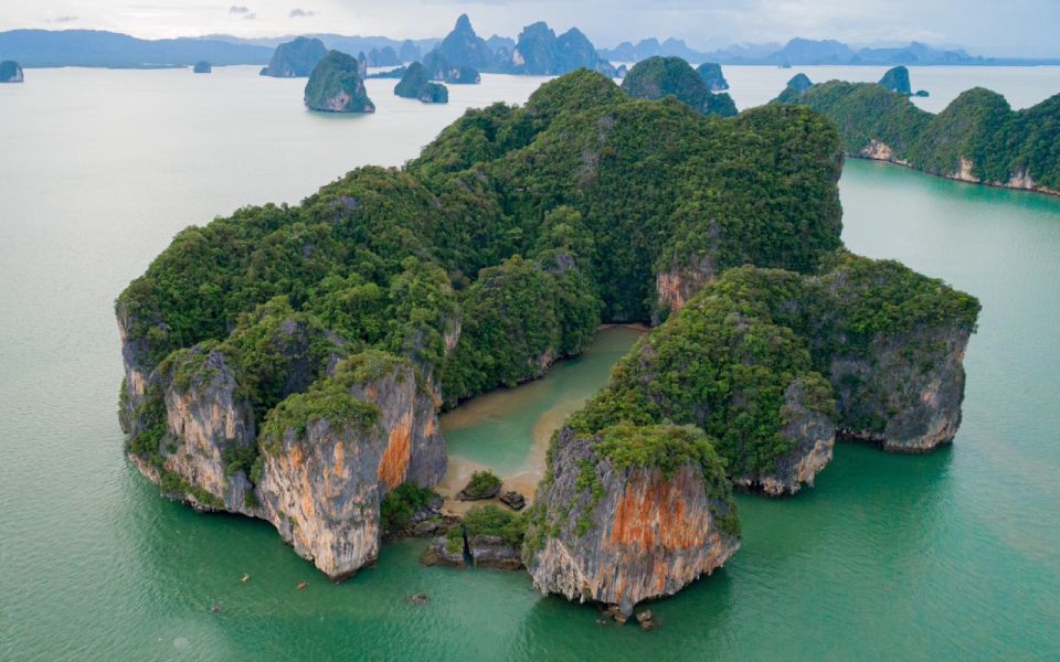 Phuket: James Bond and Laem Haad Beach by Speedboat - Phang Nga Bay by Speedboat: What the Day Really Feels Like