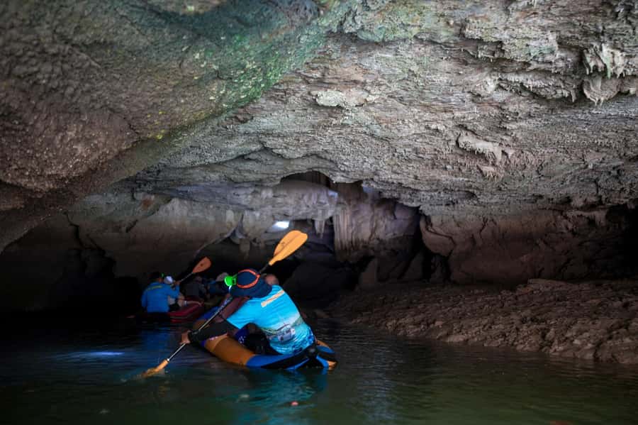 Phuket: James Bond Day Tour and Canoeing by Big Boat - Phuket-to-Phang Nga Setup: Pickups and what 8 hours really means