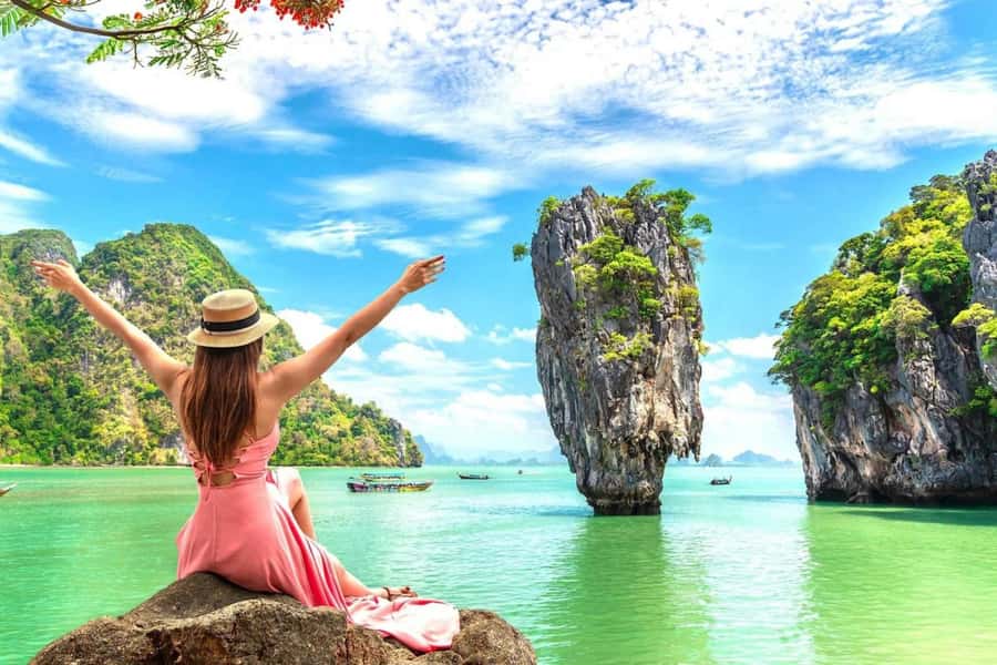 Phuket: James Bond Island and Phang Nga Bay Tour by Boat - From Phuket Pickup to the Pier: Your Day Starts Smooth