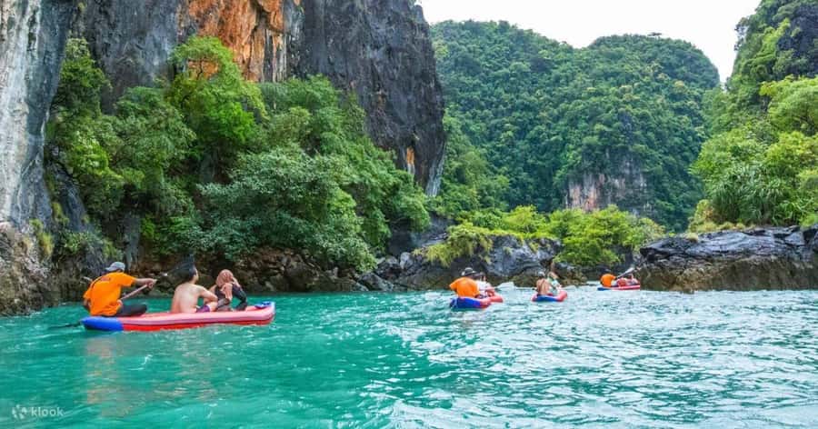 Phuket: James Bond Island and Phang Nga Bay Tour by Boat - James Bond Island (Koh Tapu): The Photo Moment and Then Some