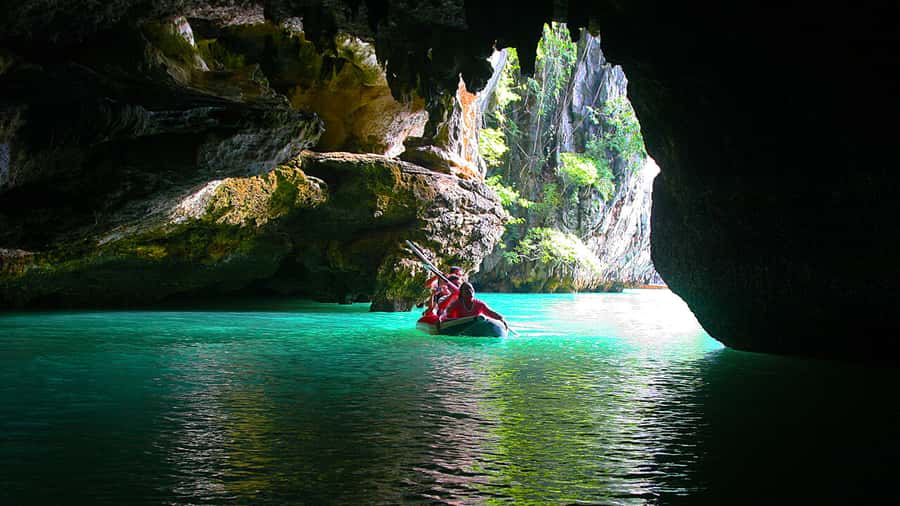 Phuket: James Bond Island by Big Boat with Sea Cave Canoeing - Key things I’d plan around