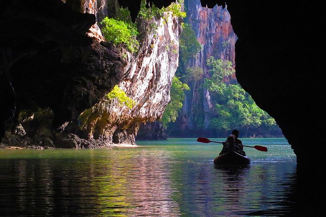 Phuket: James Bond Island by Premium Speedboat with Lunch - The speedboat cruise across Phang Nga Bay: built for viewpoints