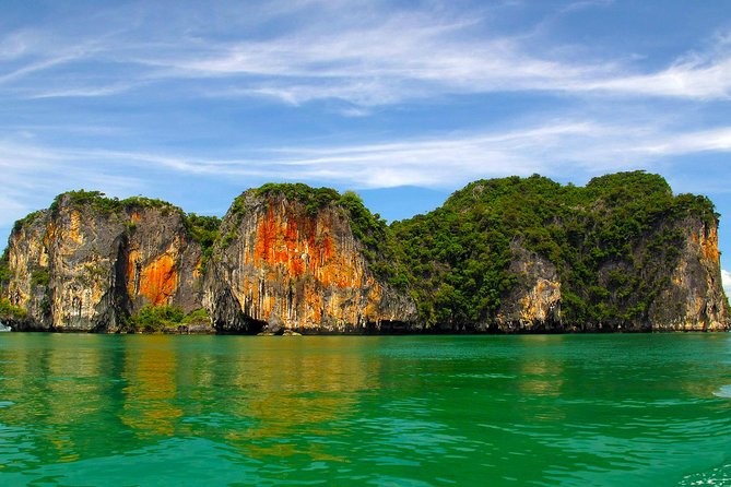 Phuket: James Bond Island by Premium Speedboat with Lunch - Khao Phing Kan and Ko Tapu: the James Bond Island moment