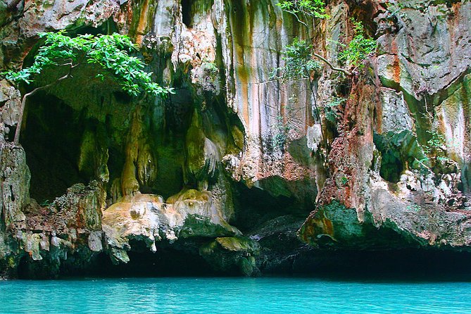 Phuket: James Bond Island by Premium Speedboat with Lunch - Ice Cream and Diamond caves: short trek, big texture