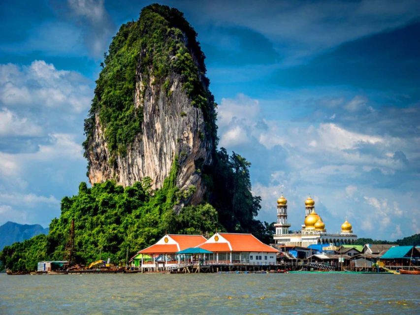 Phuket: James Bond Island By Private Long Tail With Canoeing - Key things to know before you go