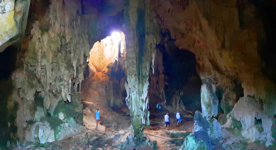 Phuket: James Bond Island By Private Long Tail With Canoeing - Canoeing Lod Cove: the sea cave moment that changes the whole day