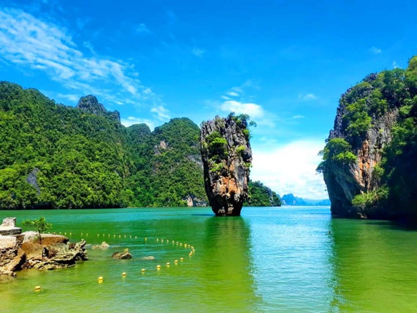 Phuket: James Bond Island By Private Long Tail With Canoeing - Guide and pace: what makes private work (when it works well)