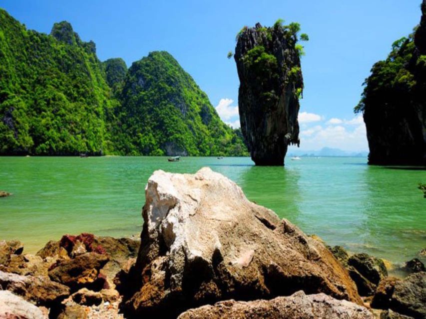 Phuket: James Bond Island By Private Long Tail With Canoeing - Hotel pickup reality: how timing actually works from Phuket
