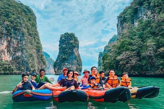 Phuket: James Bond Island by Speedboat - Key things I’d plan around