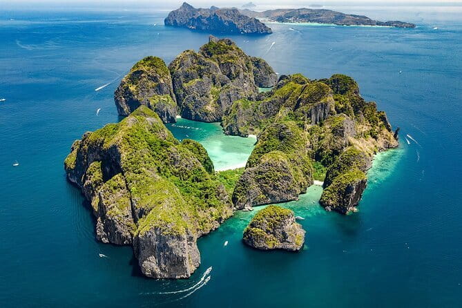 Phuket: James Bond Island by Speedboat - Stop: Koh Panak Cave and the Ice Cream Cave walk