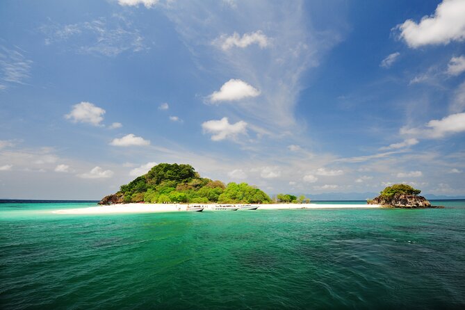 Phuket: James Bond Island + Canoe Longtail Small Group Boat Tour - Canoe paddling near Talu Cave: the quieter pace of the day